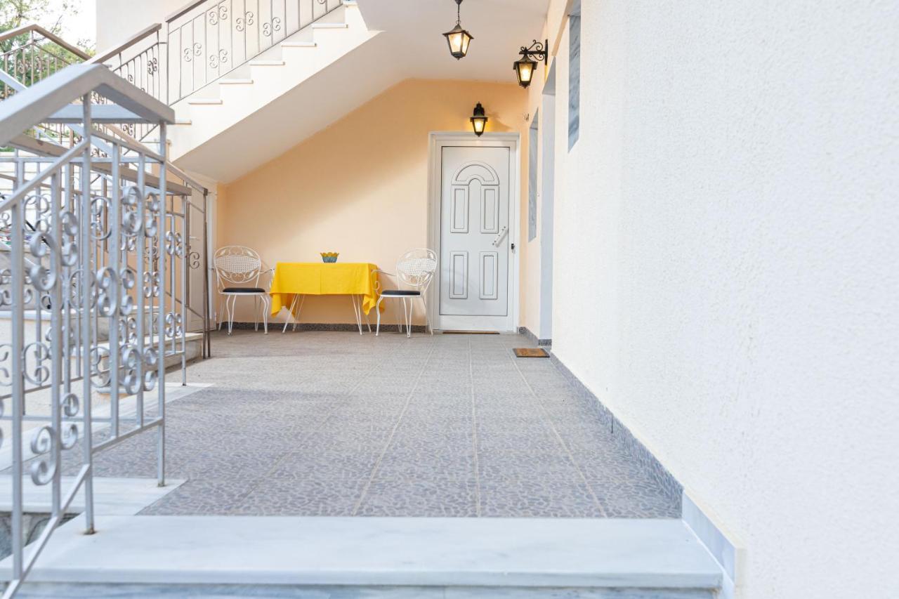 F & B Summer Collection - Paliouri Exterior foto