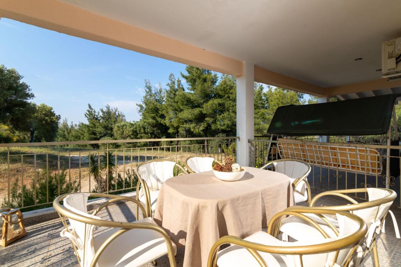 F & B Summer Collection - Paliouri Exterior foto