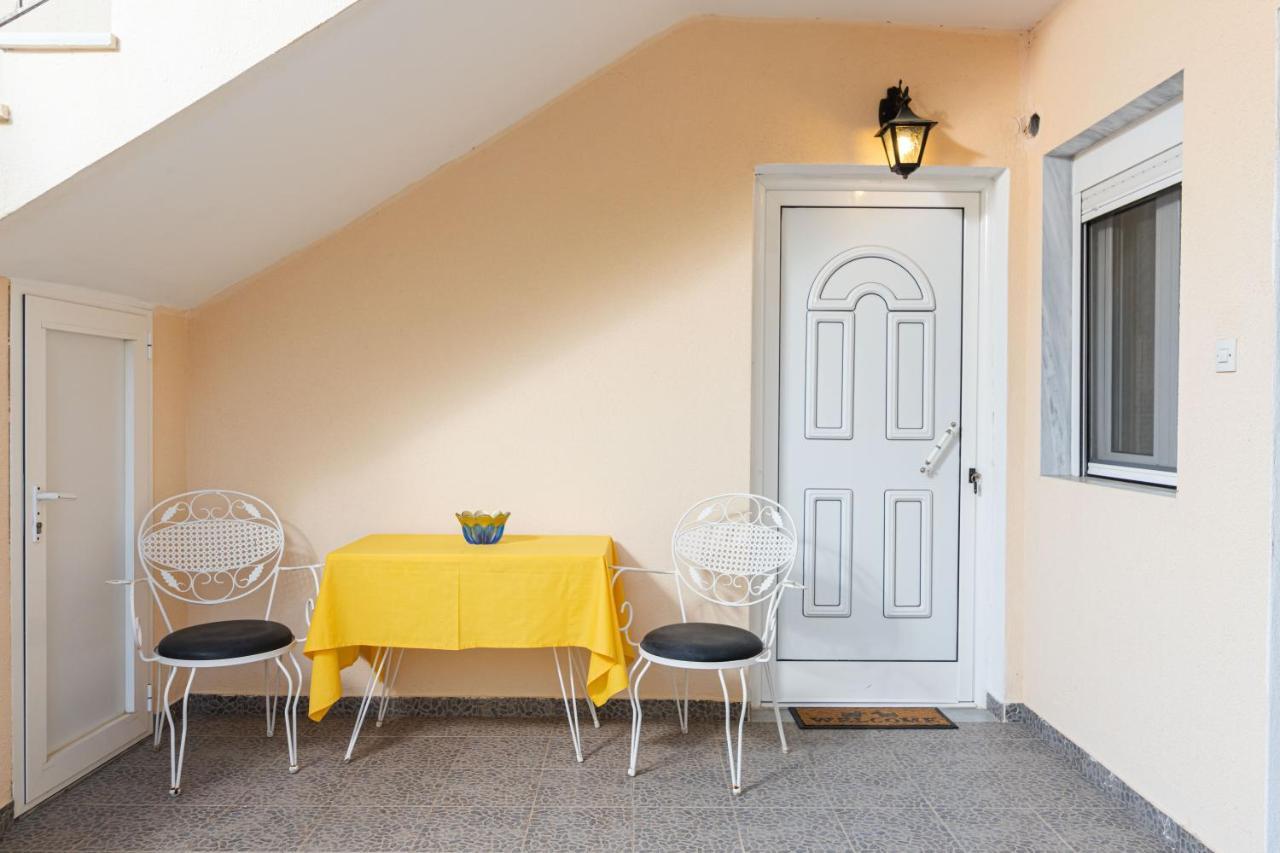 F & B Summer Collection - Paliouri Exterior foto
