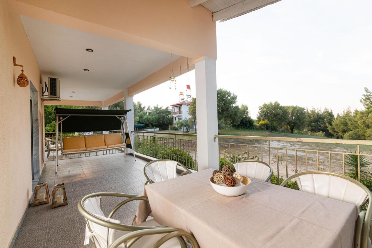 F & B Summer Collection - Paliouri Exterior foto