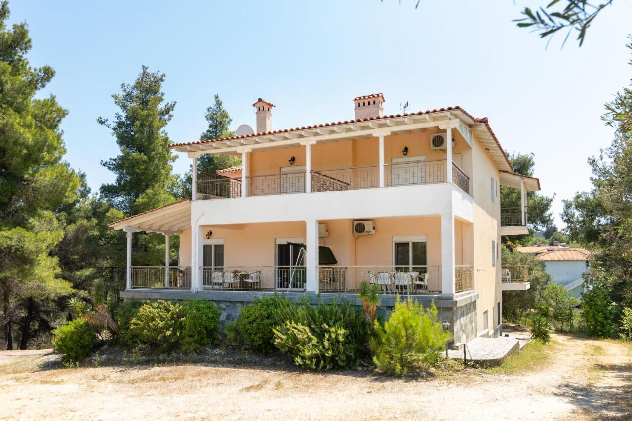 F & B Summer Collection - Paliouri Exterior foto