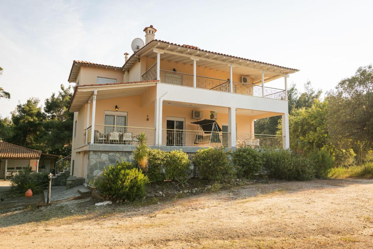 F & B Summer Collection - Paliouri Exterior foto